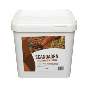 Tigude tõrjevahend Ironmax Pro 7kg