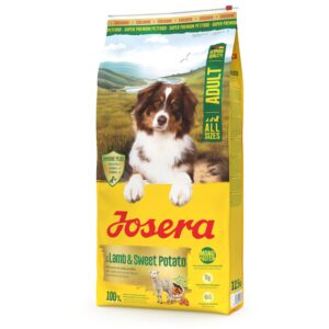 Josera kuivtoit koerale Adult Lamb & Sweet Potato 900g