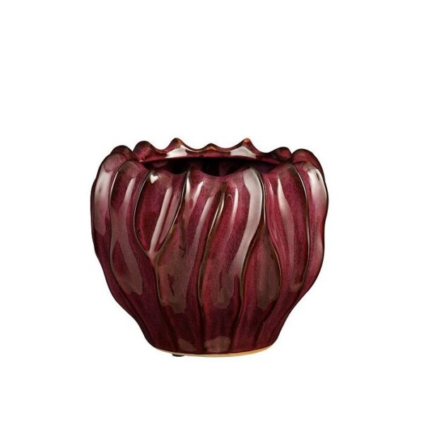 Lillepott Thom Ø23,5x h19cm lilla