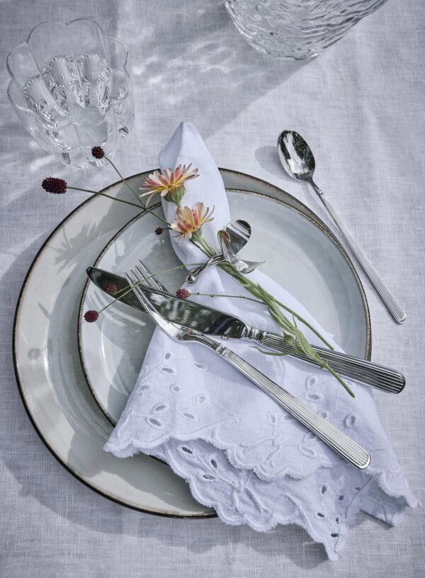 Lusikas Delia 19,9x15,7x2,5cm 4tk