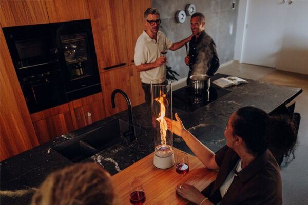 Lauatuli Spin Air 1200 liivakarva