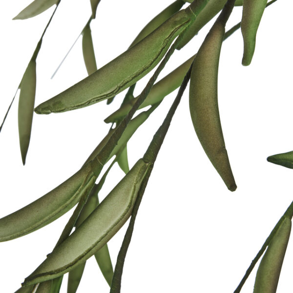 Kunstoks Happia roheline 10x4x h125cm