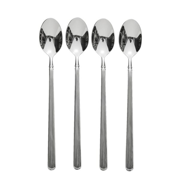 Lusikas Delia 19,9x15,7x2,5cm 4tk