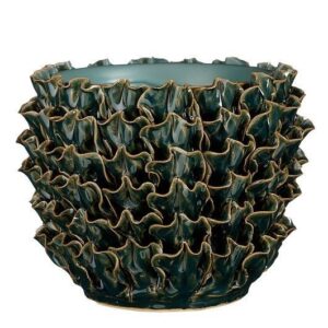Lillepott Torvi Ø19x h16cm roheline