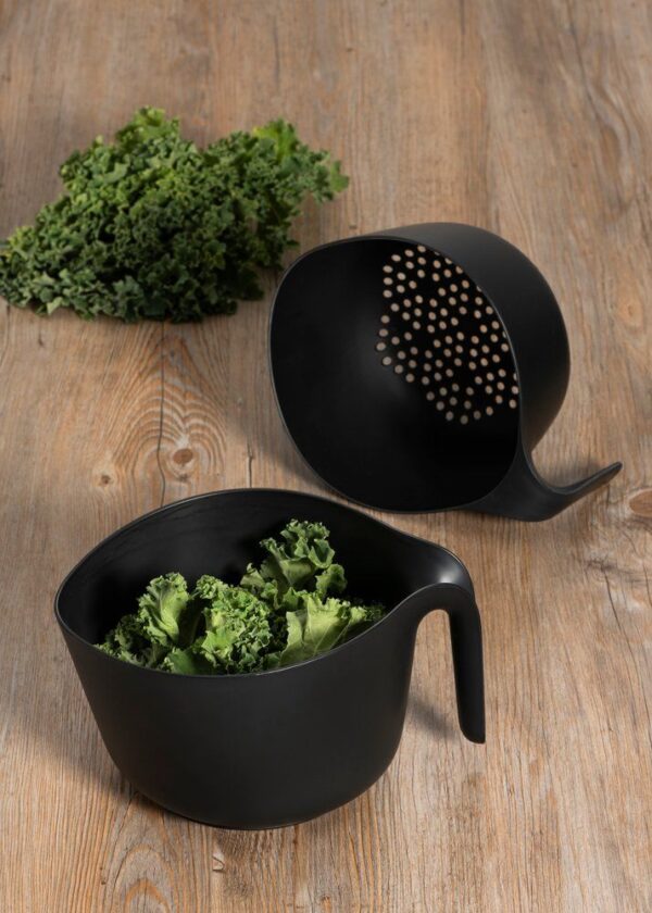 Maku kausi ja sõela komplekt