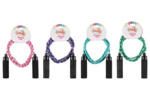 Hüppenöör 2,25m värvvalik 1tk