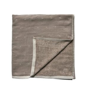 Rätik Terry pruun 100x50cm