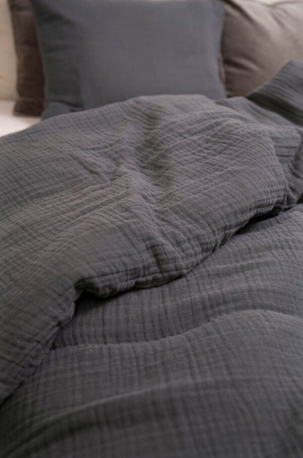 Voodipesukomplekt Muslin hall