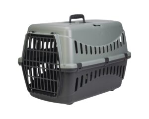 Transpordipuur Gipsy Eco roheline/hall 58x38x h38cm