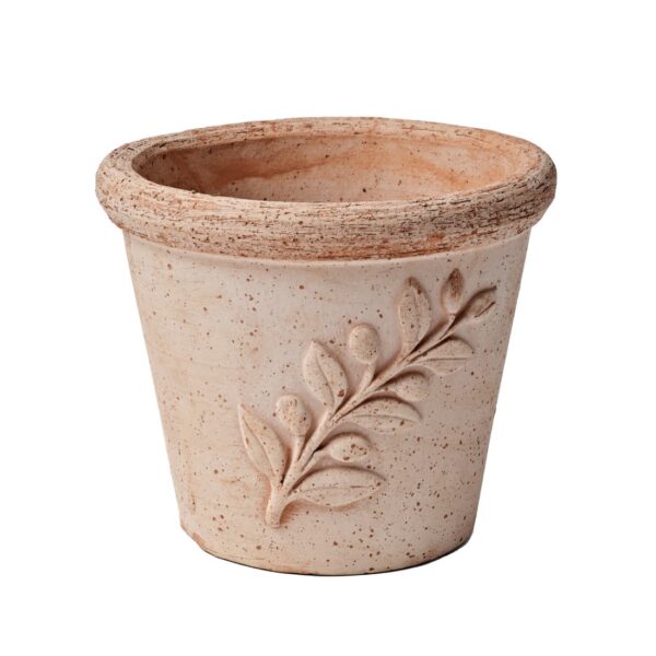 Savipott Soleto Ø19x h16,5cm terrakota