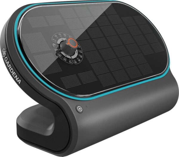 Gardena kastmissüsteem automaatne Aquabloom L päikeseenergial töötav