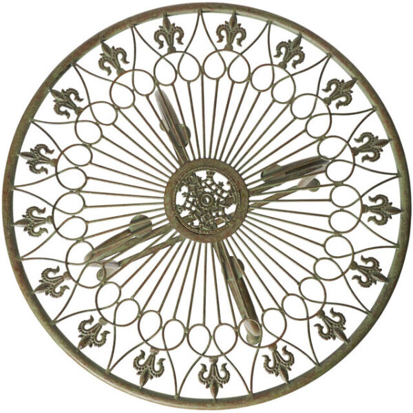 Aialaud antiikroheline Ø60x h66cm