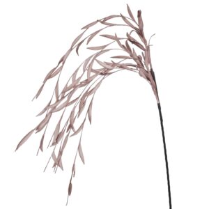 Kunstoks Happia roosa 10x4x h125cm