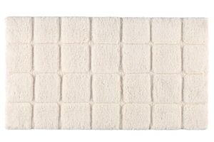 Vannimatt Mateo valge 60x110cm