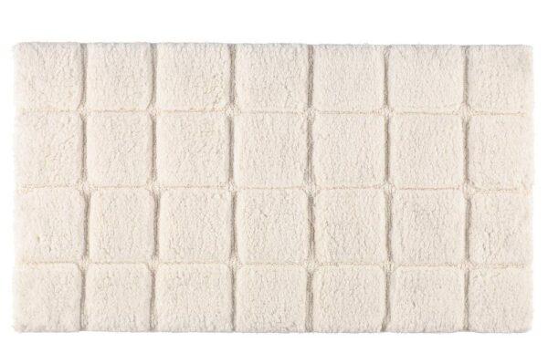 Vannimatt Mateo valge 60x110cm