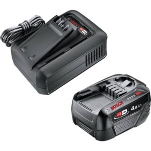 Gardena aku laadijaga 18V/4.0Ah P4A