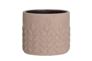 Lillepott Vilja Ø17,5x h15,5cm hall