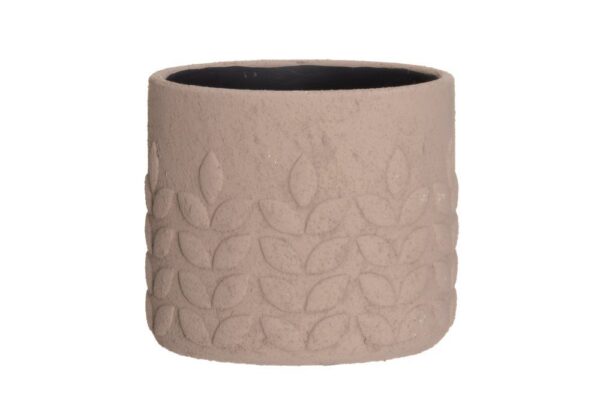 Lillepott Vilja Ø17,5x h15,5cm hall