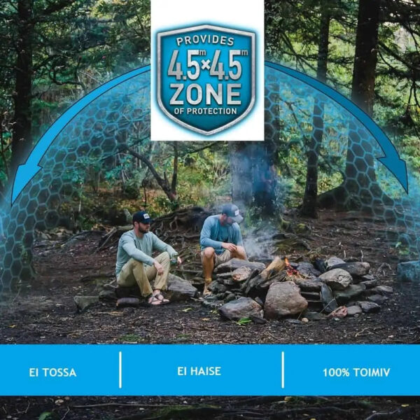 Sääsepeletaja täitekomplekt ThermaCell Citridiol