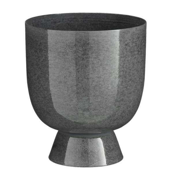 Lillepott James jalal Ø19x h22cm hall