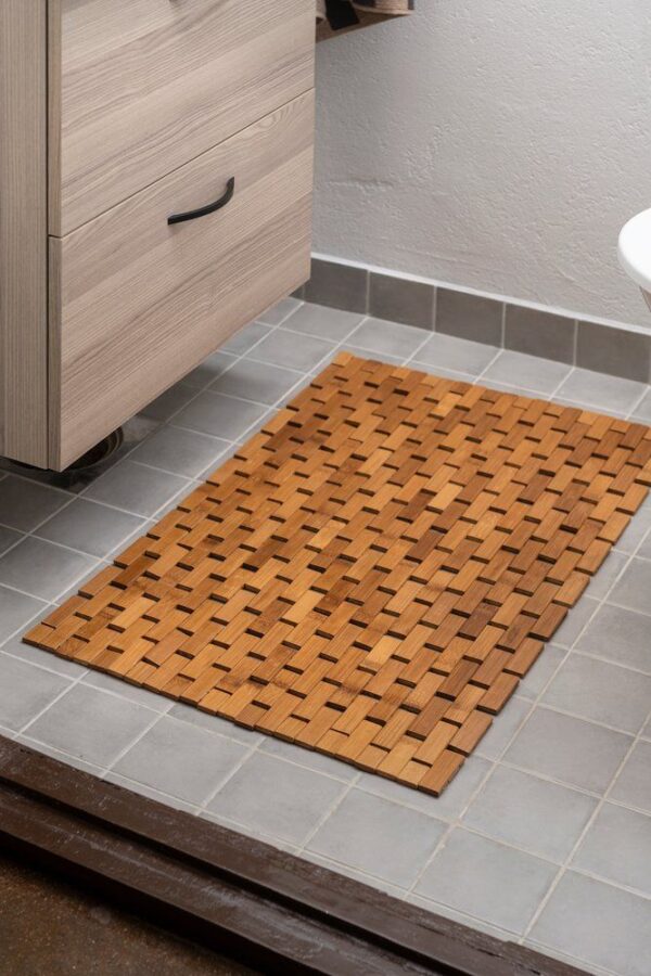 Vannivaip Fanni K bambusest 50x80cm