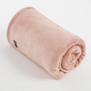 Pleed Famke roosa 180x130cm