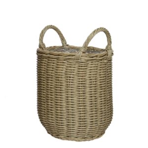 Punutud korv Camille Ø30x h42cm