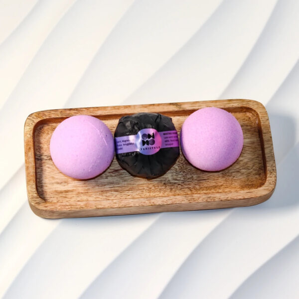 Vannipall Mustikas 110g