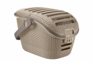 Transpordipuur Curver Warm Gray 51x38x h33cm