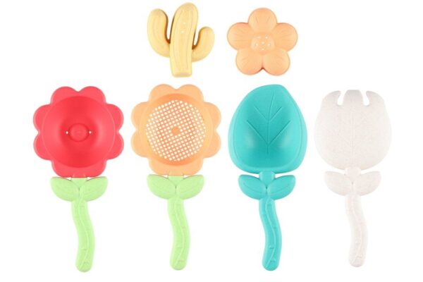 Mänguasjad erinevad 6tk