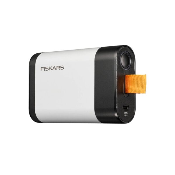 Fiskars aku 12V-4Ah pistik USB-C