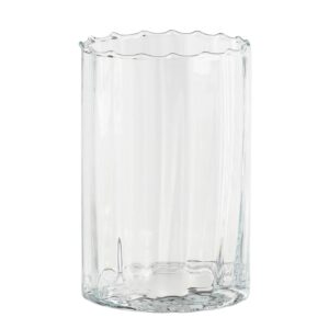 Klaasvaas Evelina Ø18x h27cm