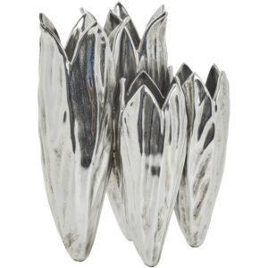 Vaas Sislivia hõbe h25,5cm