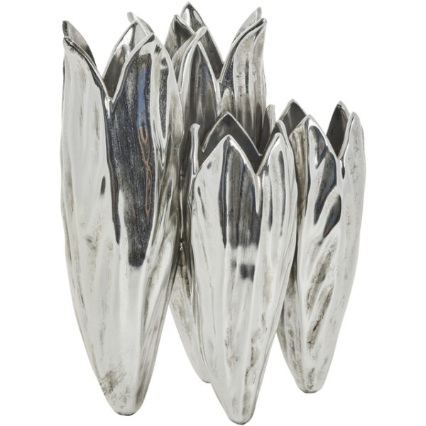 Vaas Sislivia hõbe h25,5cm