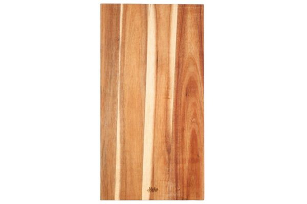 Maku lõikelaud akaatsiapuust 47x25cm