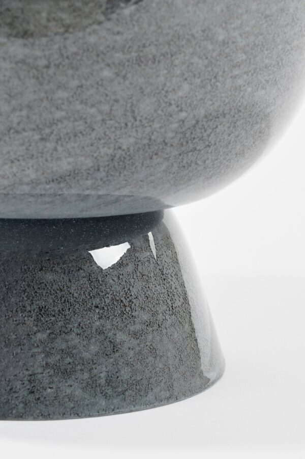 Lillepott James jalal Ø19x h22cm hall