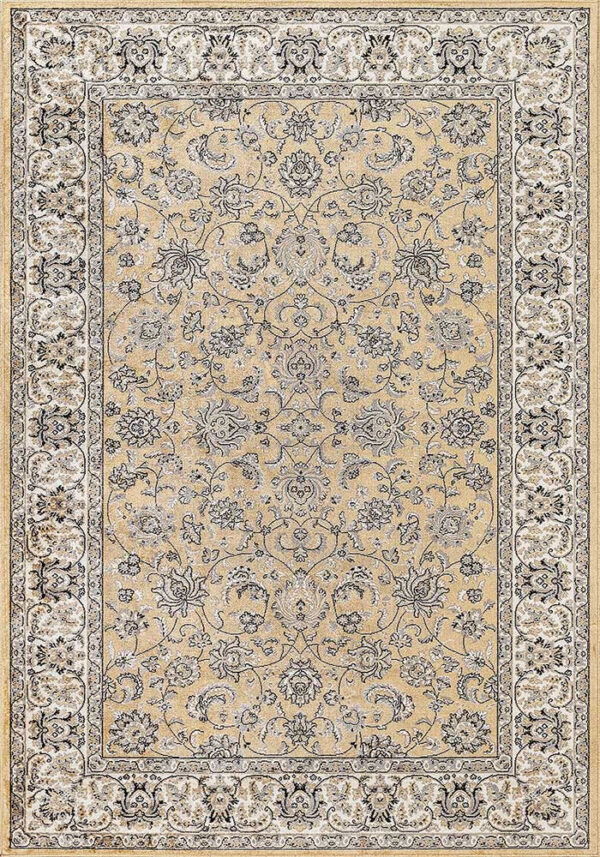 Viskoosvaip Yasmin gold 140x200cm