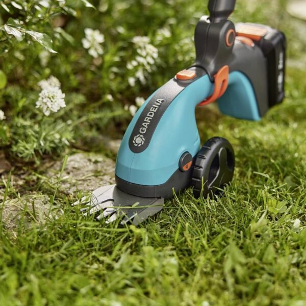 Gardena murukäärid PowerCut 18V aku- ja laadijata