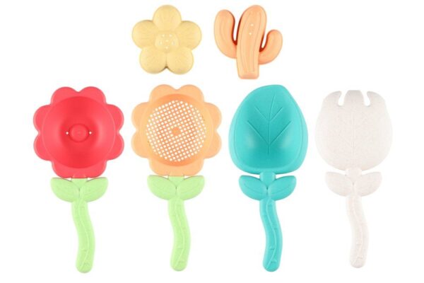 Mänguasjad erinevad 6tk