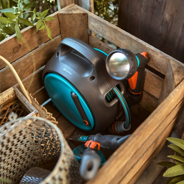 Gardena voolikupool Move kaasaskantav 10m