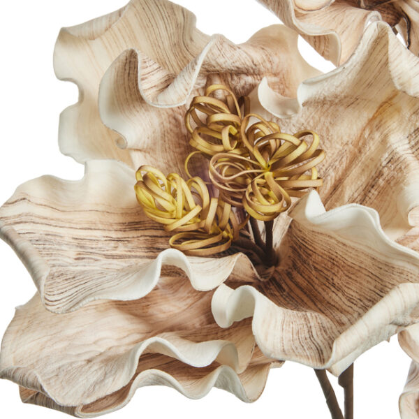 Kunstlill Happia beež 23x20x 90cm