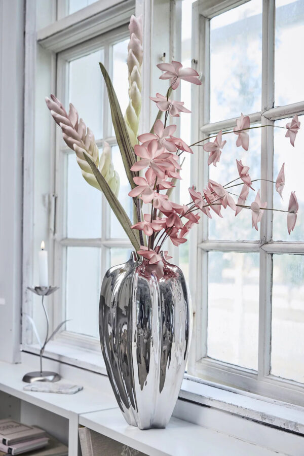 Kunstlill Happia roosa 25x4x h105cm