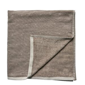 Rätik Terry pruun 140x70cm