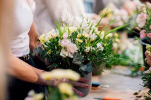 Kevadise lillekimbu valmistamise töötuba (18.04)