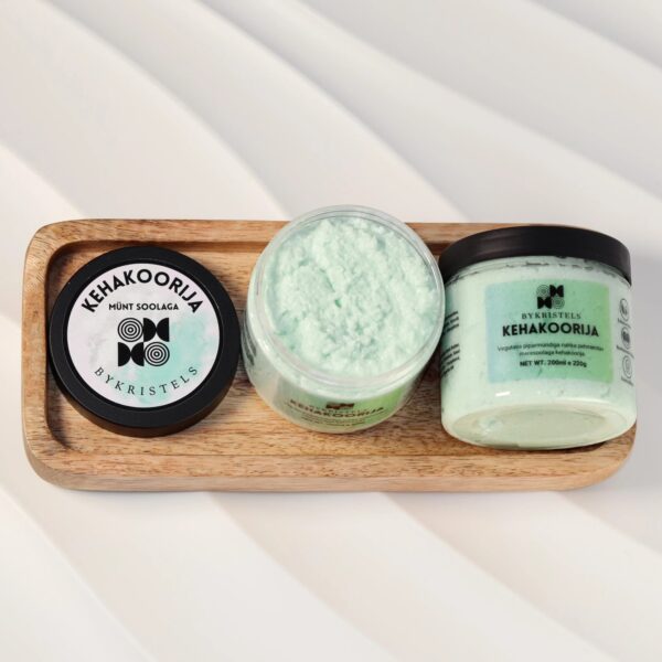 Kehakoorija Münt 200ml