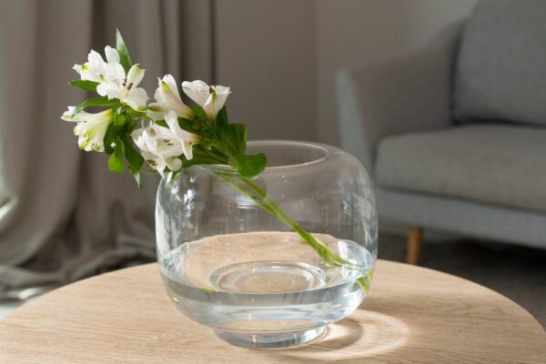 Klaasvaas FanniK Uumen Ø23,5x h20cm