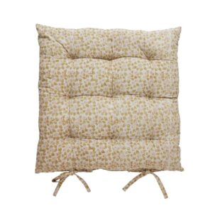 Toolipadi Ivillia kollane/kirju 45x45cm