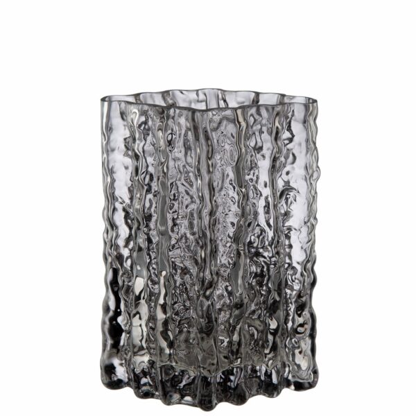 Klaasvaas Icey hall Ø15,7x h20,8 cm