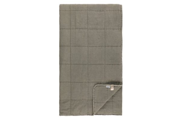 Voodikate Sumu roheline 250x250cm