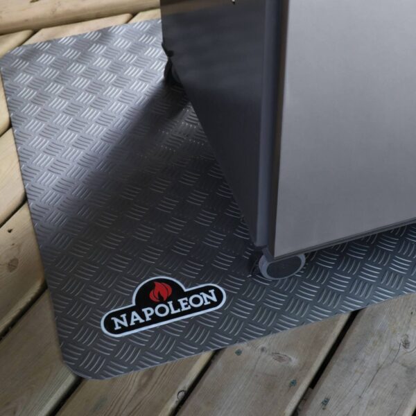 Sädmetekindel põrandamatt Napoleon 120x82cm